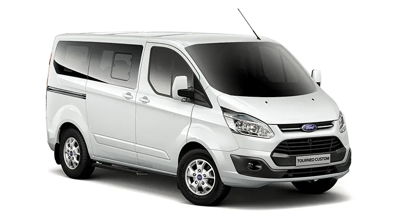 Ford Transit 8+1