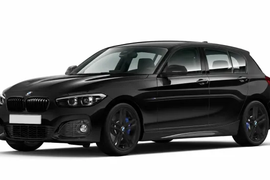 Închiriere Bmw 1 Series în Aeroport Otopeni București OTP