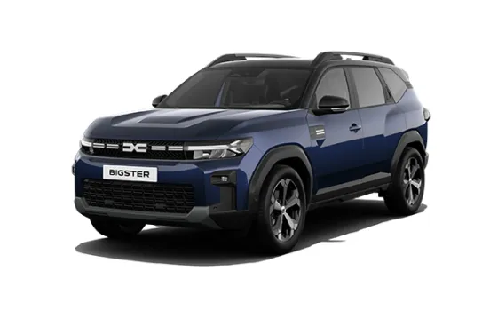 Închiriere Dacia Bigster în București