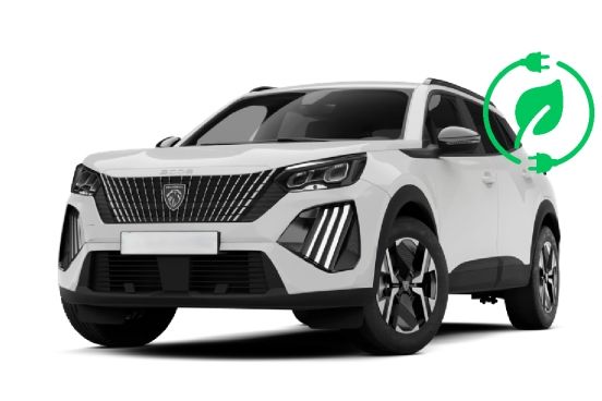 Închiriere Peugeot e-2008 în Iași