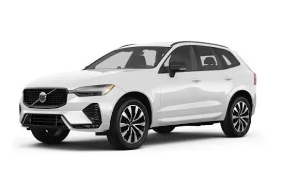 Închiriere Volvo XC60 în București